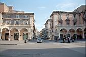 Catania - piazza Mazzini 